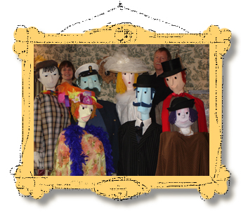 Tableau de la Troupe