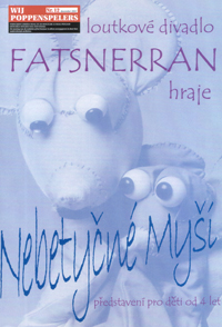 svitavy voorstellingsaffiche