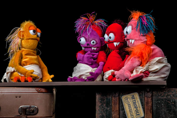 4 monsterbaby's foto HansvanUrk