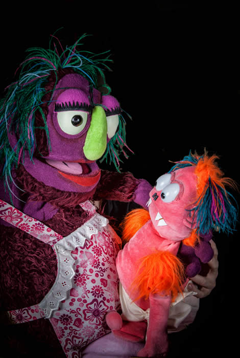 monstermoeder foto HansvanUrk