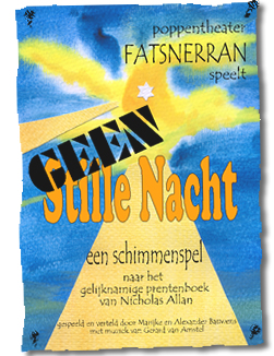 geen stille nacht