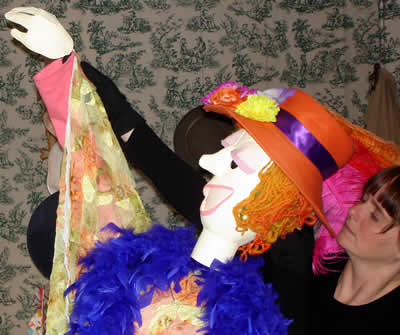 van de hoed en de rand