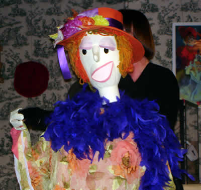 van de hoed en de rand