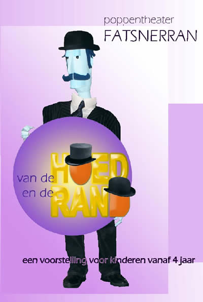 van de hoed en de rand