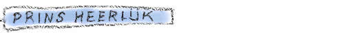 Prins Heerlijk